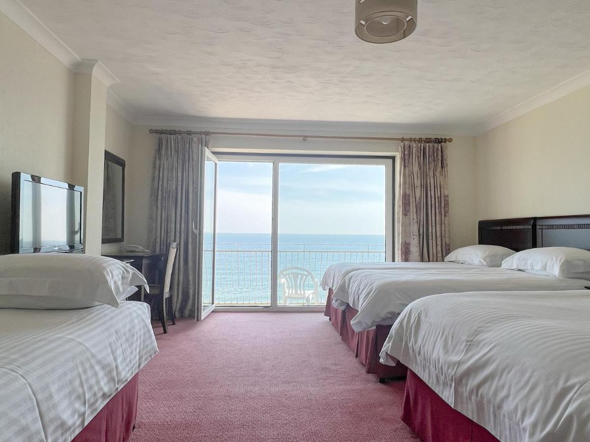 Regent Court - Seafront, Sandown - Free Car Ferry For Bookings Of 3 Or More Nights, Subject To Availability Eksteriør billede