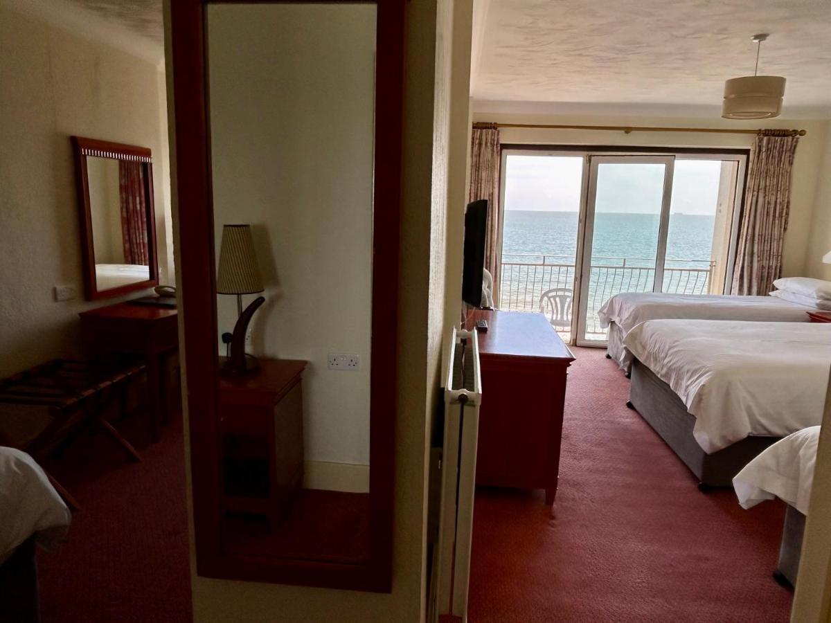 Regent Court - Seafront, Sandown - Free Car Ferry For Bookings Of 3 Or More Nights, Subject To Availability Eksteriør billede