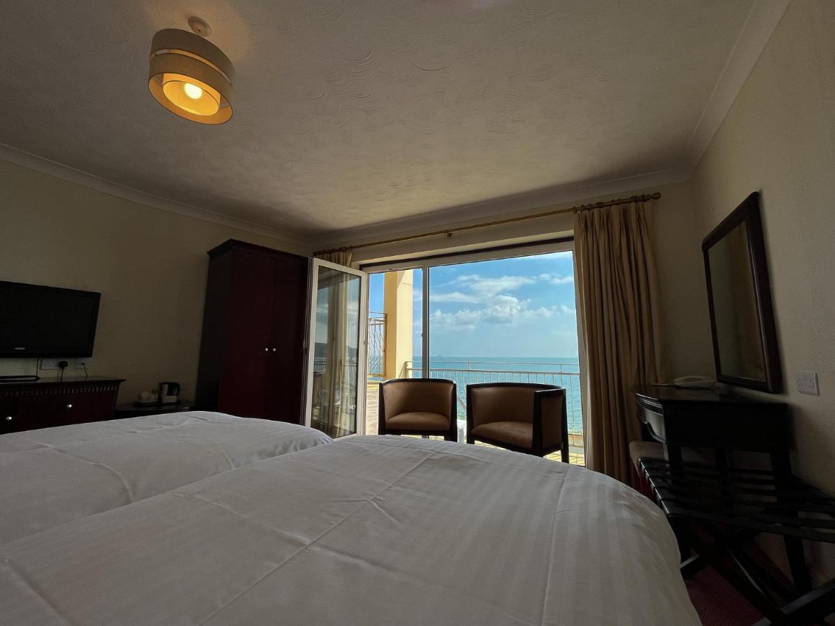Regent Court - Seafront, Sandown - Free Car Ferry For Bookings Of 3 Or More Nights, Subject To Availability Eksteriør billede