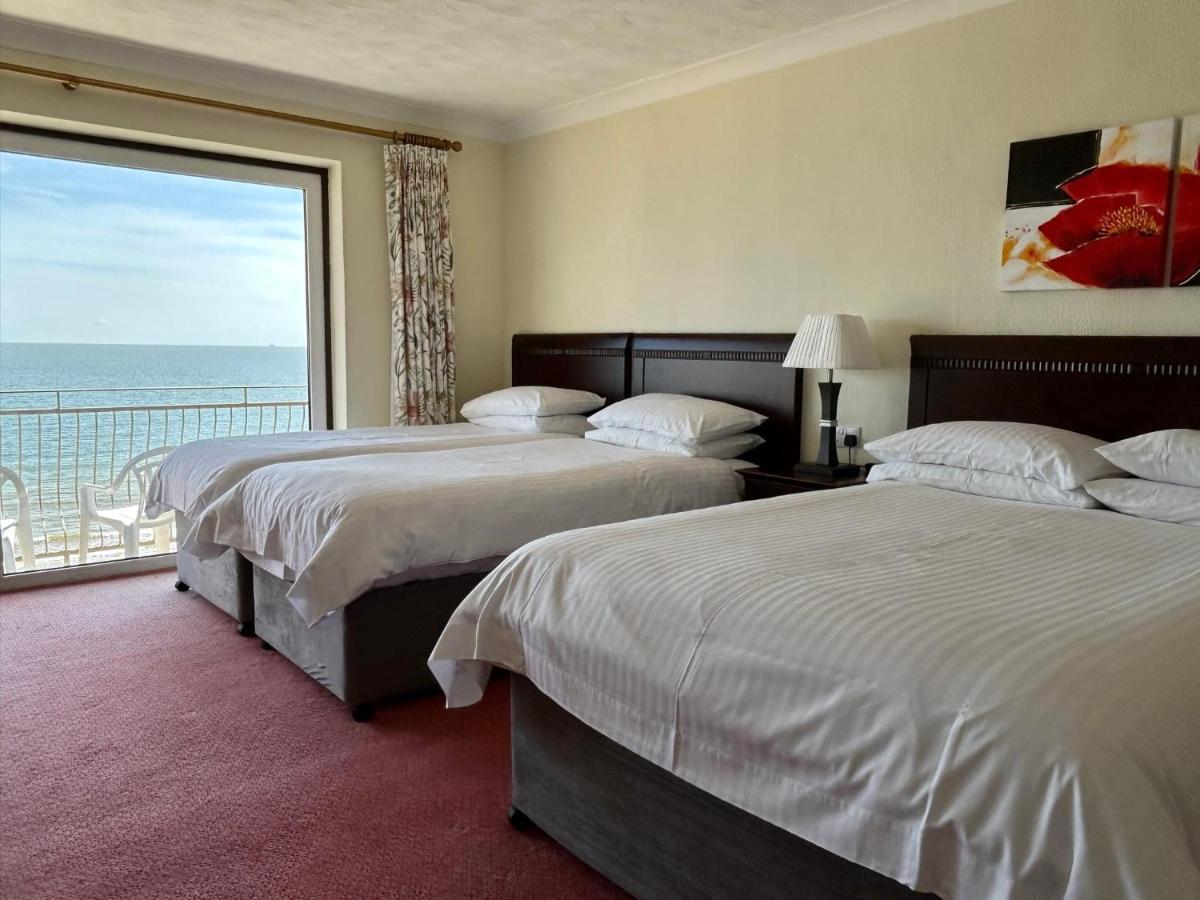 Regent Court - Seafront, Sandown - Free Car Ferry For Bookings Of 3 Or More Nights, Subject To Availability Eksteriør billede