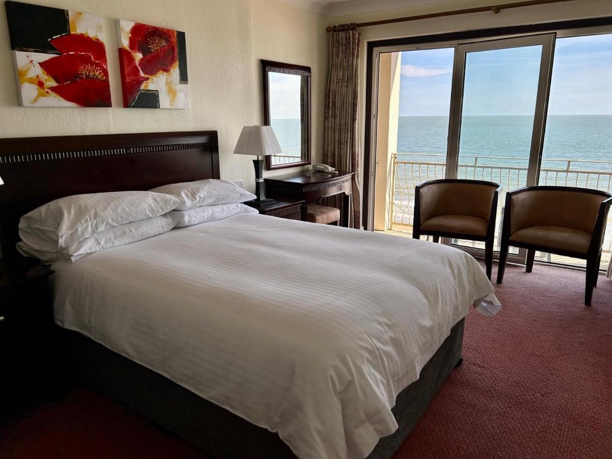 Regent Court - Seafront, Sandown - Free Car Ferry For Bookings Of 3 Or More Nights, Subject To Availability Eksteriør billede