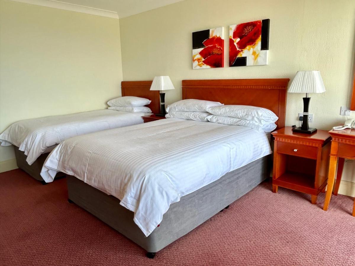 Regent Court - Seafront, Sandown - Free Car Ferry For Bookings Of 3 Or More Nights, Subject To Availability Eksteriør billede