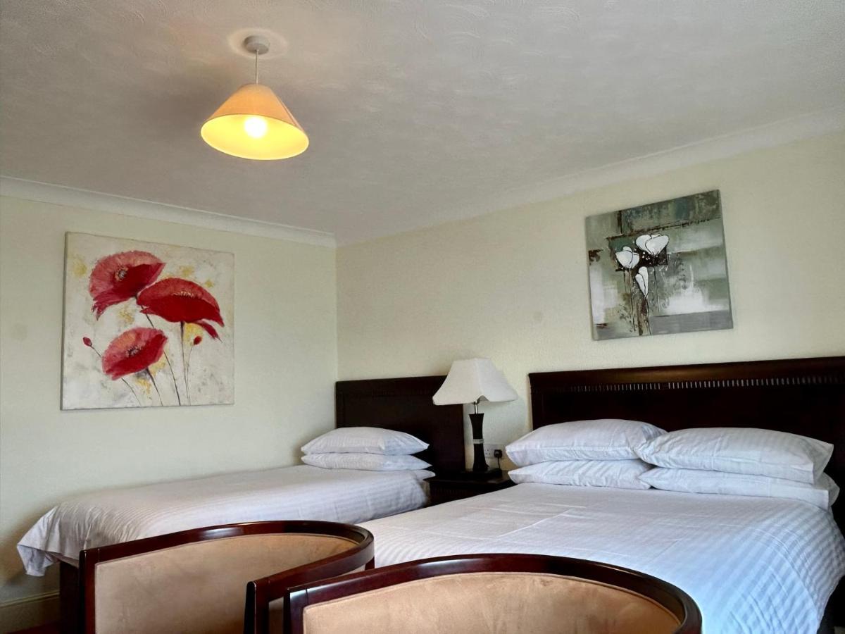 Regent Court - Seafront, Sandown - Free Car Ferry For Bookings Of 3 Or More Nights, Subject To Availability Eksteriør billede