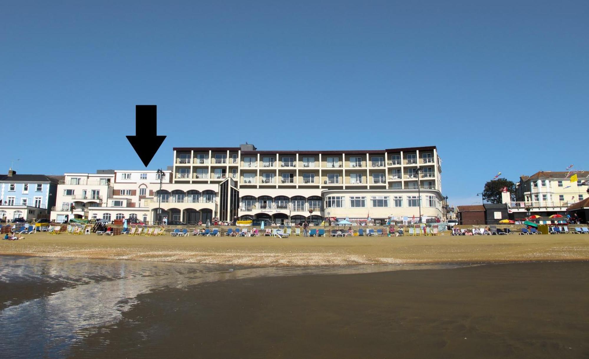 Regent Court - Seafront, Sandown - Free Car Ferry For Bookings Of 3 Or More Nights, Subject To Availability Eksteriør billede