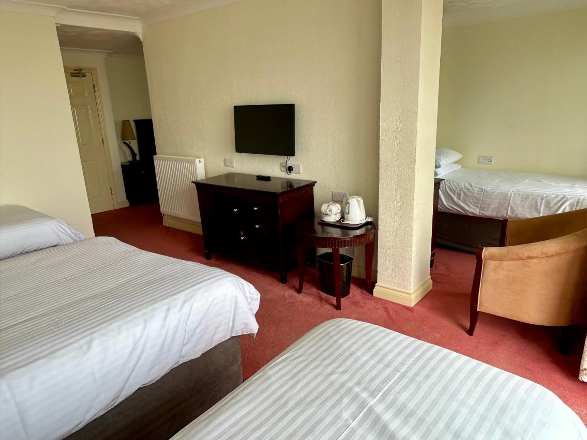 Regent Court - Seafront, Sandown - Free Car Ferry For Bookings Of 3 Or More Nights, Subject To Availability Værelse billede