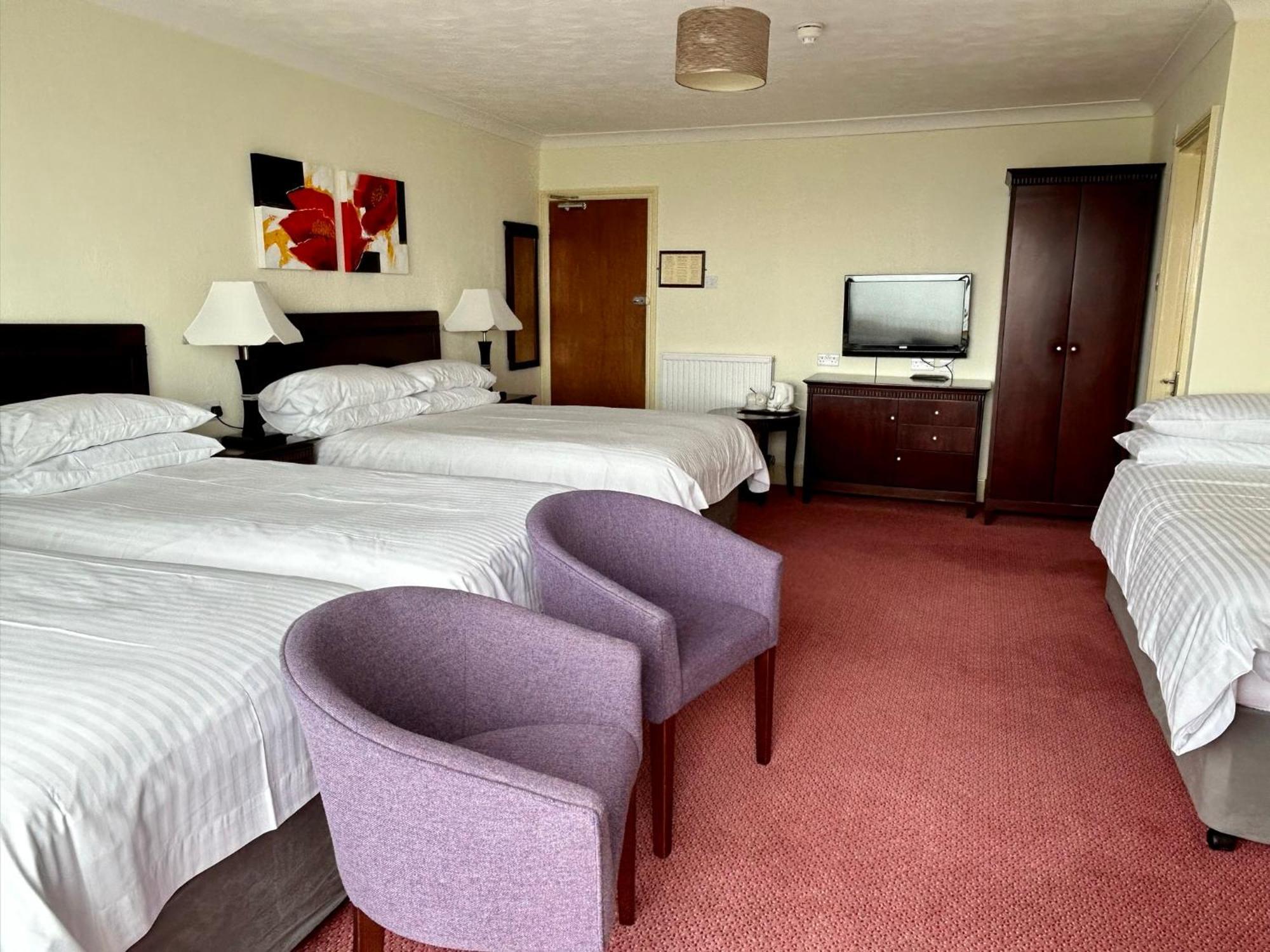 Regent Court - Seafront, Sandown - Free Car Ferry For Bookings Of 3 Or More Nights, Subject To Availability Værelse billede