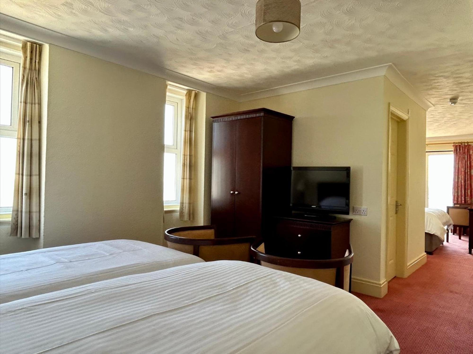 Regent Court - Seafront, Sandown - Free Car Ferry For Bookings Of 3 Or More Nights, Subject To Availability Værelse billede