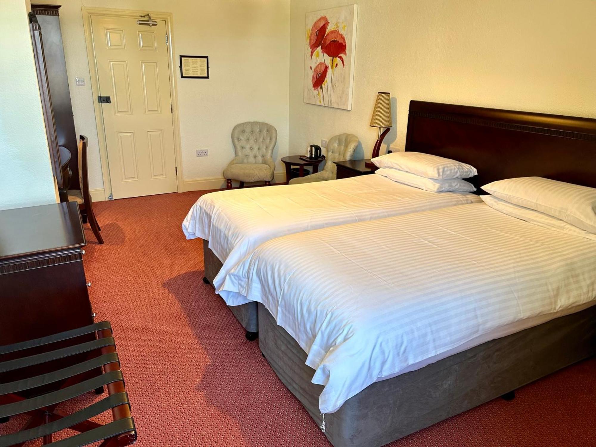 Regent Court - Seafront, Sandown - Free Car Ferry For Bookings Of 3 Or More Nights, Subject To Availability Eksteriør billede